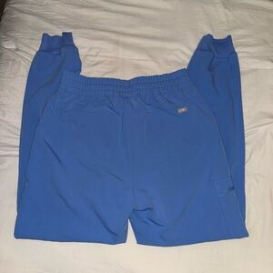 Ceil Blue Jogger Pants